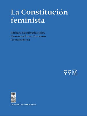 cover image of La Constitución Feminista